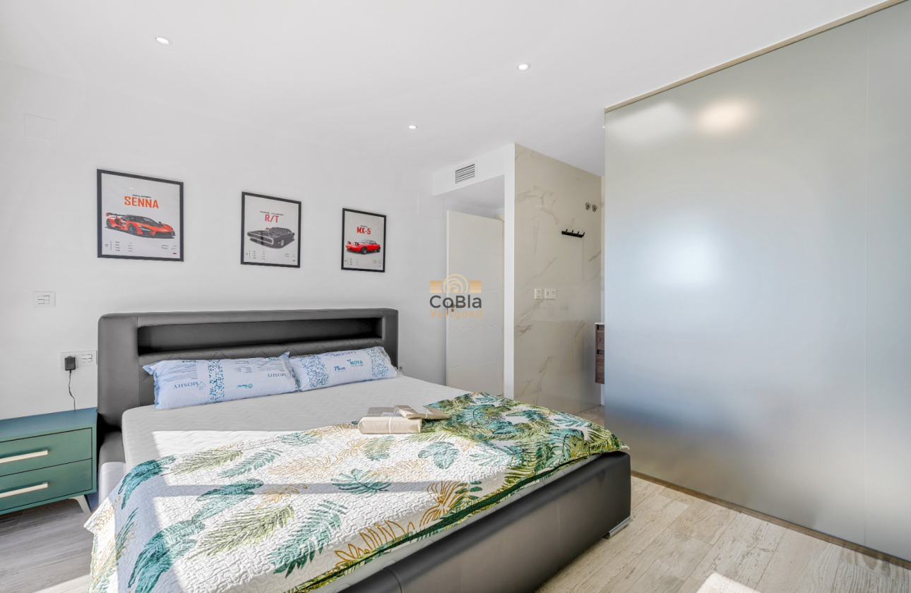 Herverkoop - Villa - Los Alcazares - Serena Golf