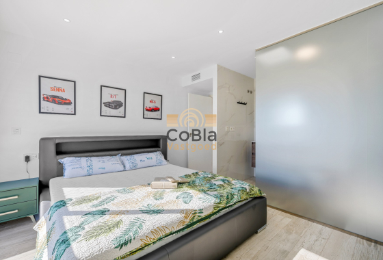 Herverkoop - Villa - Los Alcazares - Serena Golf