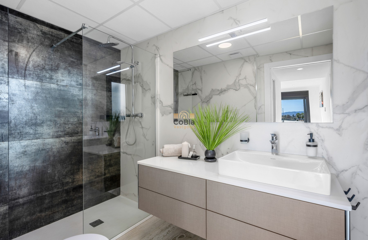 Herverkoop - Villa - Los Alcazares - Serena Golf