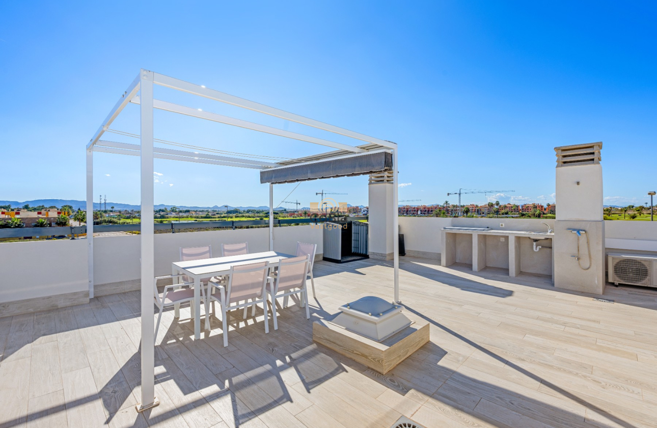 Herverkoop - Villa - Los Alcazares - Serena Golf