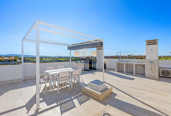 Herverkoop - Villa - Los Alcazares - Serena Golf