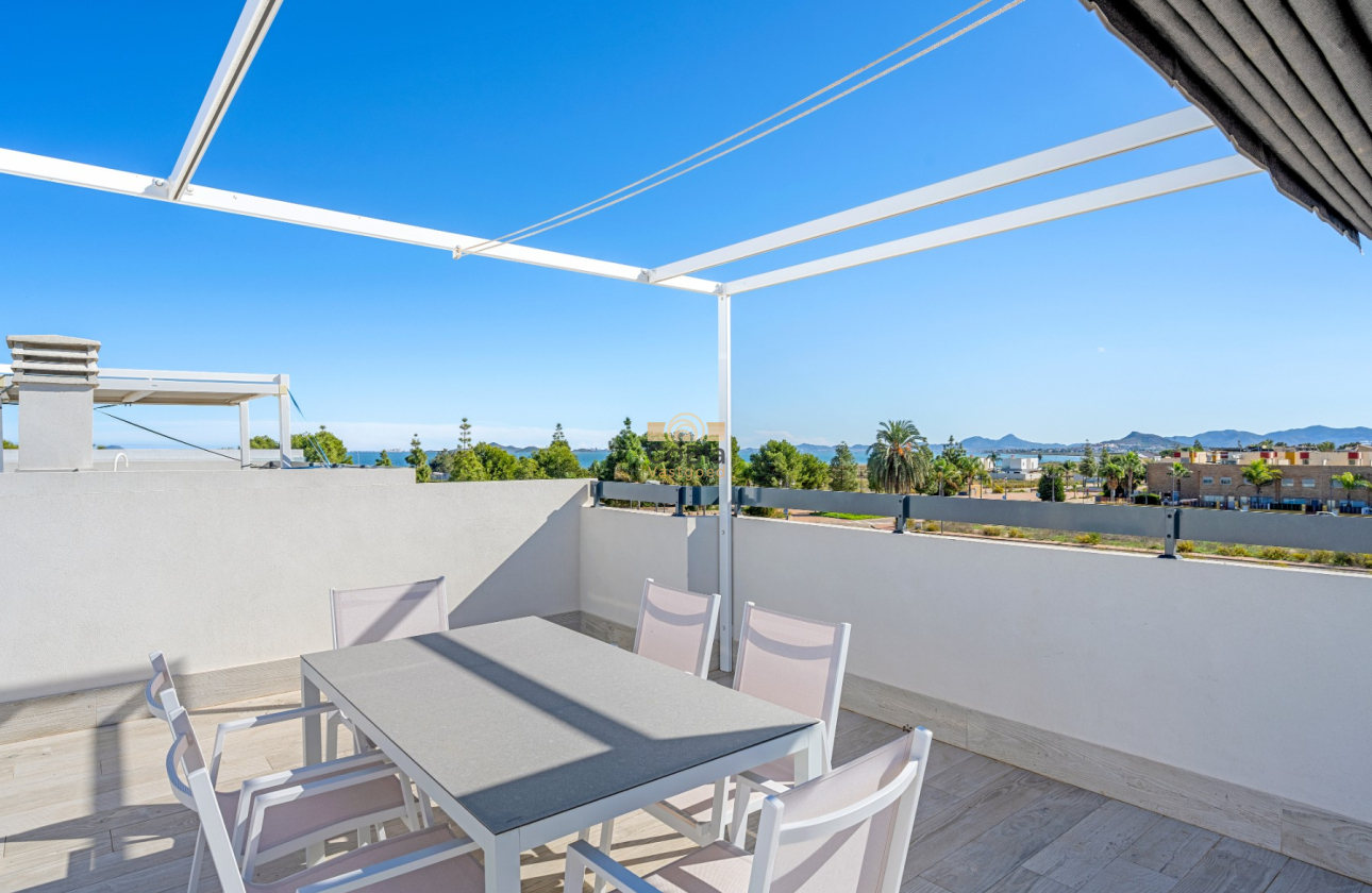 Herverkoop - Villa - Los Alcazares - Serena Golf