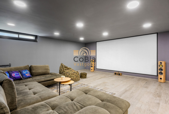 Herverkoop - Villa - Los Alcazares - Serena Golf