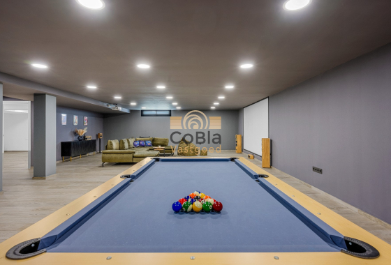 Herverkoop - Villa - Los Alcazares - Serena Golf