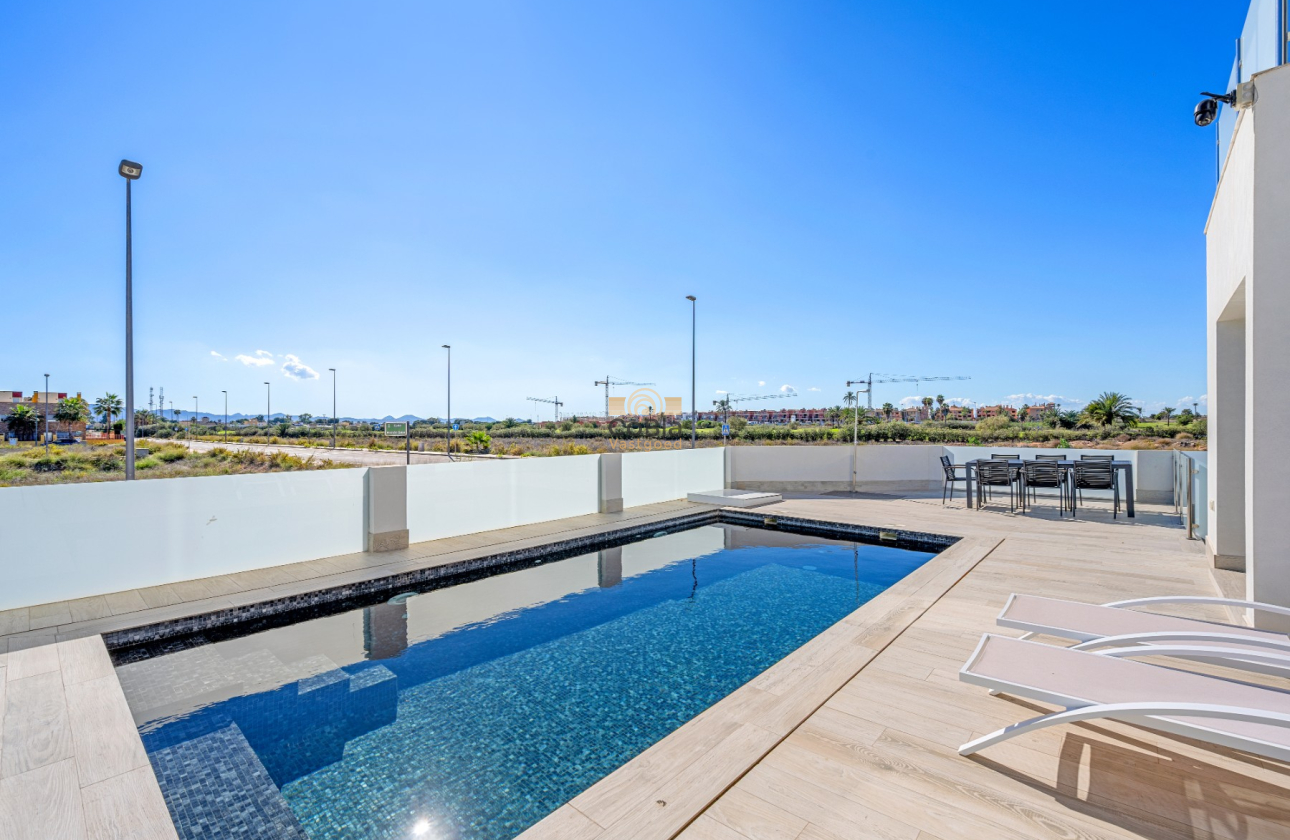 Herverkoop - Villa - Los Alcazares - Serena Golf