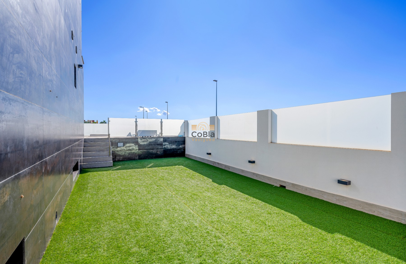 Herverkoop - Villa - Los Alcazares - Serena Golf