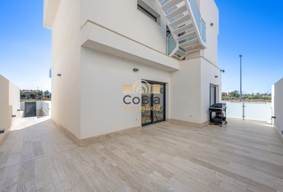 Herverkoop - Villa - Los Alcazares - Serena Golf