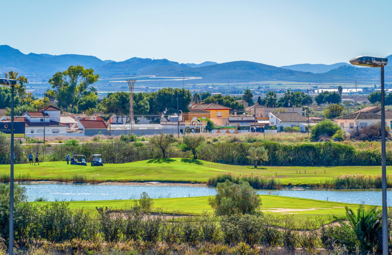 Herverkoop - Villa - Los Alcazares - Serena Golf