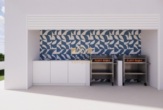 Neue Gebäude - Apartment - Pilar de la Horadada - Torre de la Horadada