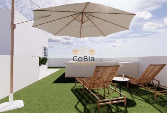 Nieuwbouw Woningen - Penthouse - Pilar de la Horadada - Torre de la Horadada