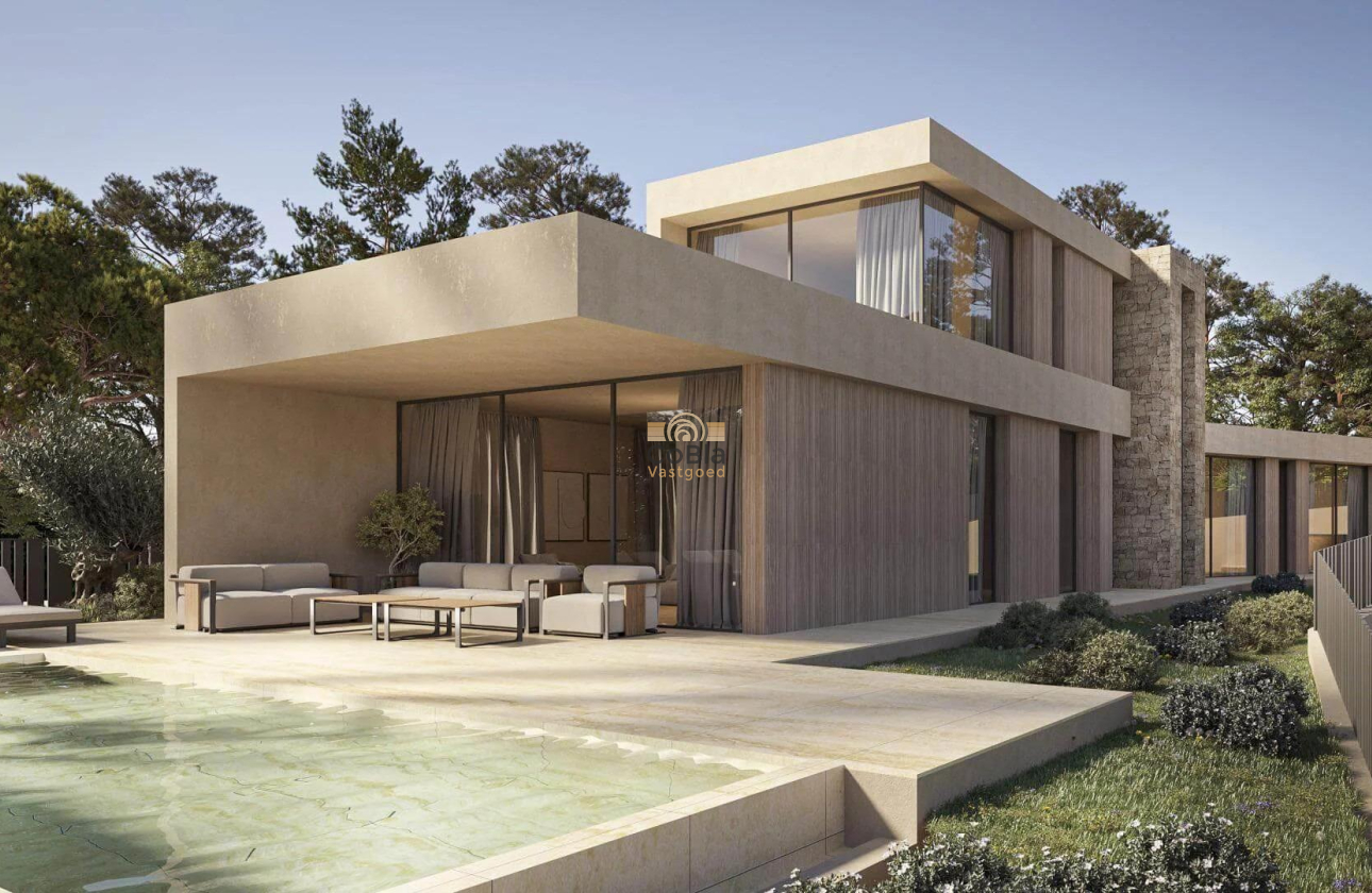 New Build - Villa - Moraira_Teulada - Cala L Andrago