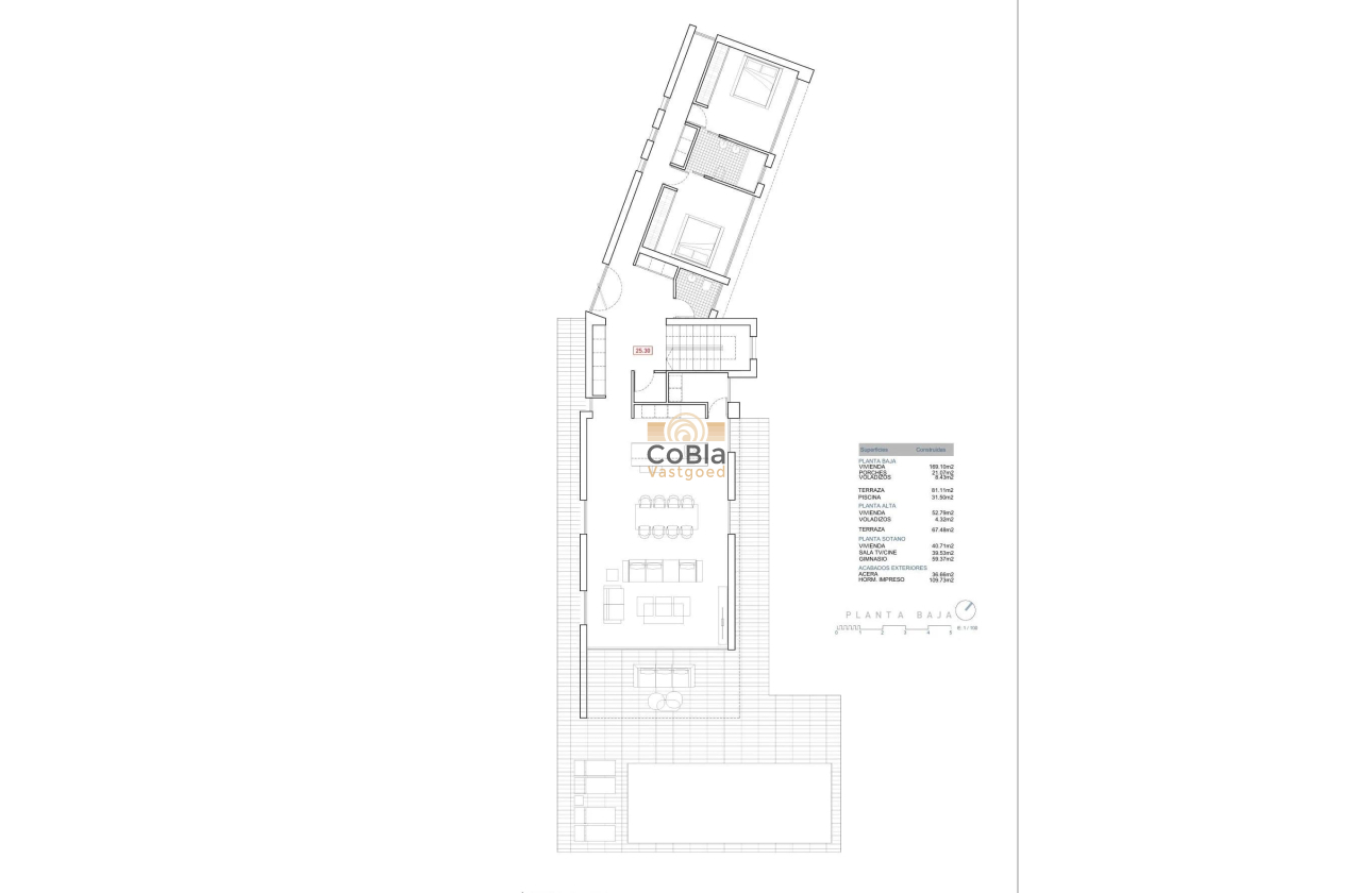 New Build - Villa - Moraira_Teulada - Cala L Andrago