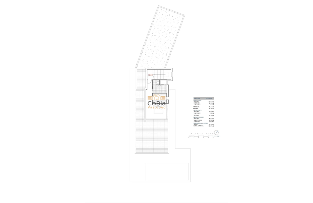 New Build - Villa - Moraira_Teulada - Cala L Andrago