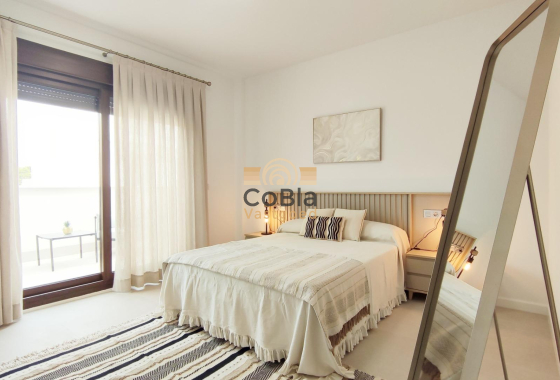 Nieuwbouw Woningen - Herenhuis - San Javier - pueblo