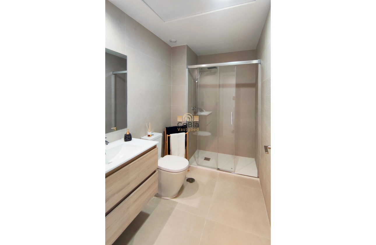 Nieuwbouw Woningen - Herenhuis - San Javier - pueblo