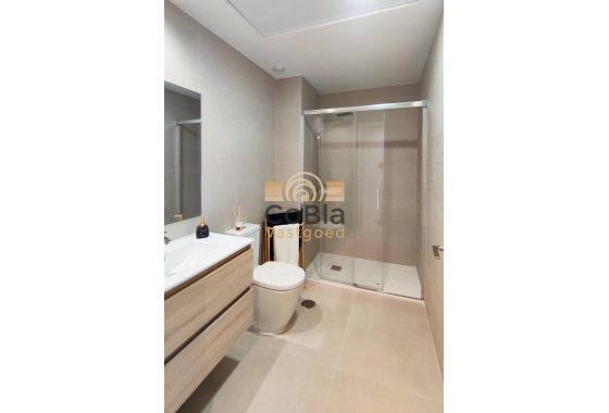 Nieuwbouw Woningen - Herenhuis - San Javier - pueblo