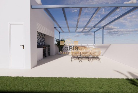 Nieuwbouw Woningen - Appartement - Pilar de la Horadada - Torre de la Horadada