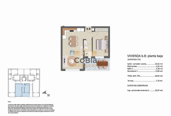 Nieuwbouw Woningen - Appartement - Pilar de la Horadada - Torre de la Horadada