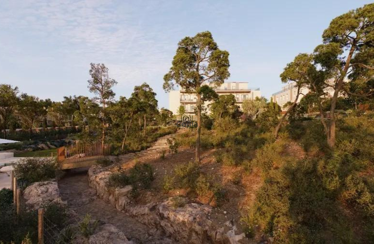 Nouvelle construction - Ground floor apartment - Godella - Campolivar