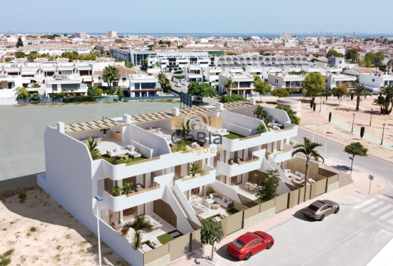 Nieuwbouw Woningen - Bungalow - San Pedro del Pinatar - Los Cuarteros