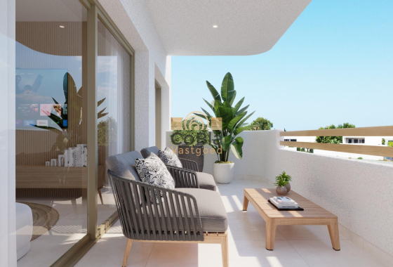 Nieuwbouw Woningen - Bungalow - San Pedro del Pinatar - Los Cuarteros