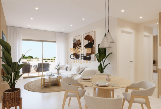 Nieuwbouw Woningen - Bungalow - San Pedro del Pinatar - Los Cuarteros