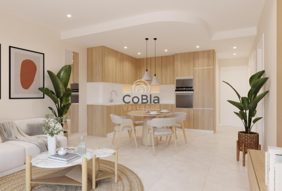 Nieuwbouw Woningen - Bungalow - San Pedro del Pinatar - Los Cuarteros