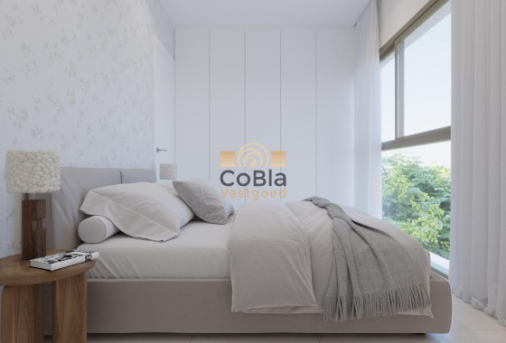 Nieuwbouw Woningen - Bungalow - San Pedro del Pinatar - Los Cuarteros