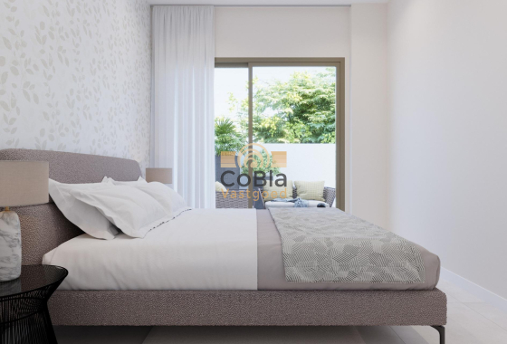 Nieuwbouw Woningen - Bungalow - San Pedro del Pinatar - Los Cuarteros