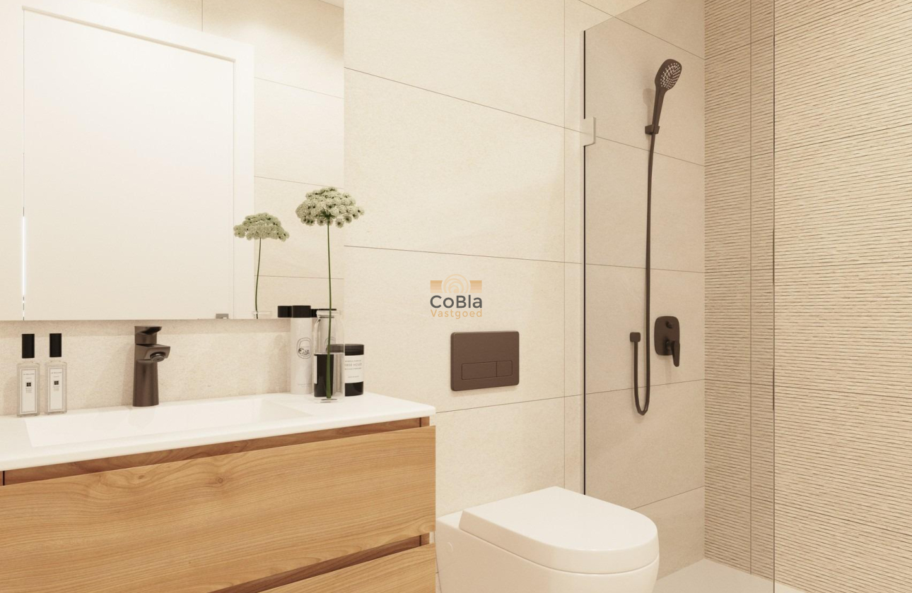 Nieuwbouw Woningen - Bungalow - San Pedro del Pinatar - Los Cuarteros