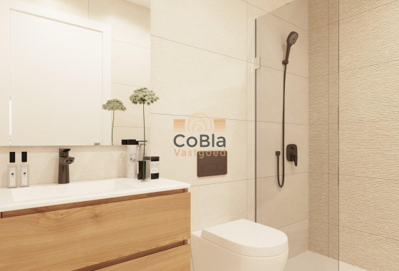 Nieuwbouw Woningen - Bungalow - San Pedro del Pinatar - Los Cuarteros