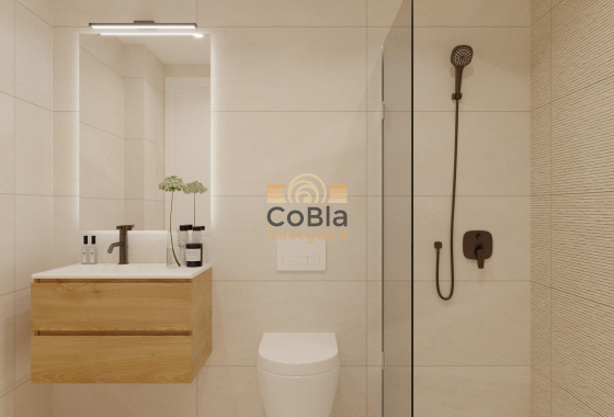 Nieuwbouw Woningen - Bungalow - San Pedro del Pinatar - Los Cuarteros