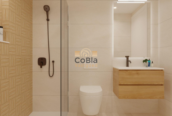 Nieuwbouw Woningen - Bungalow - San Pedro del Pinatar - Los Cuarteros