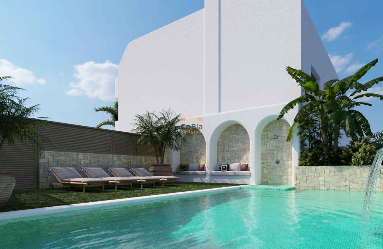 Nieuwbouw Woningen - Bungalow - San Pedro del Pinatar - Los Cuarteros