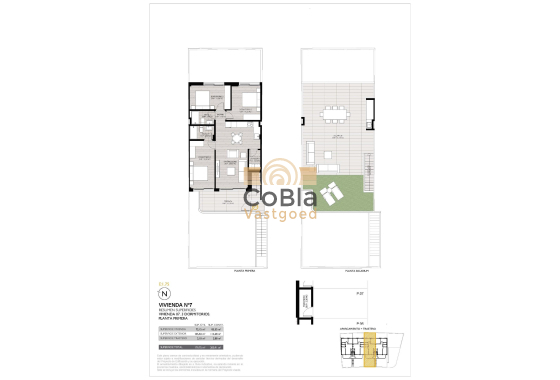 Neue Gebäude - Bungalow - San Pedro del Pinatar - Los Cuarteros