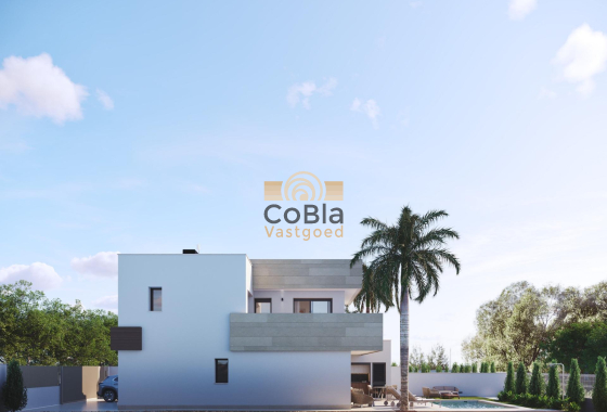 Nieuwbouw Woningen - Villa - San Javier - Santiago De La Ribera