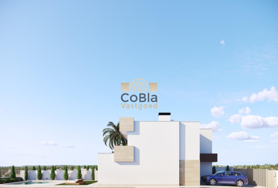 Nieuwbouw Woningen - Villa - San Javier - Santiago De La Ribera