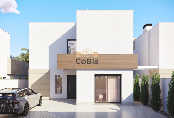 Nieuwbouw Woningen - Villa - San Javier - Santiago De La Ribera
