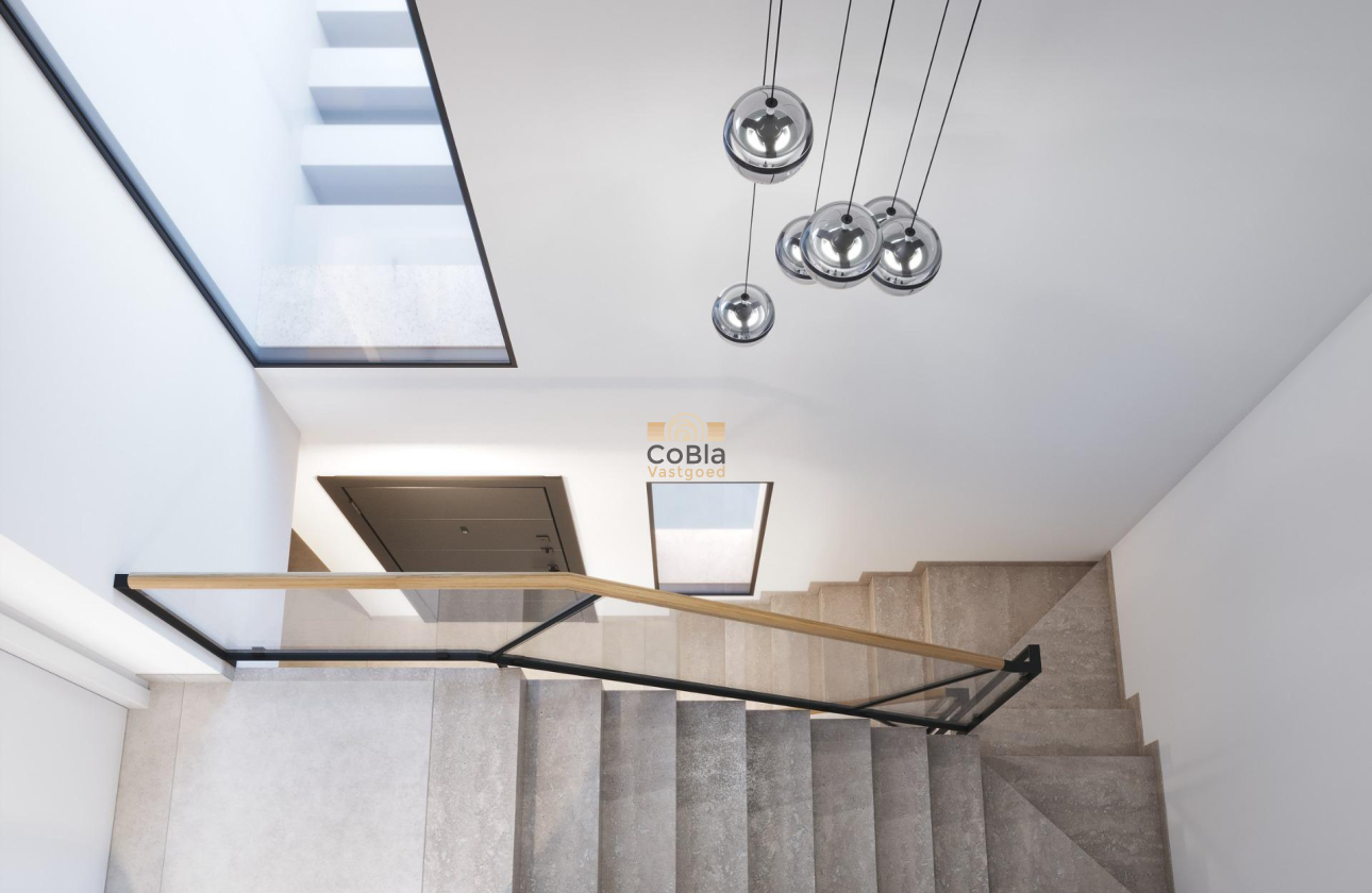 Nieuwbouw Woningen - Villa - San Javier - Santiago De La Ribera