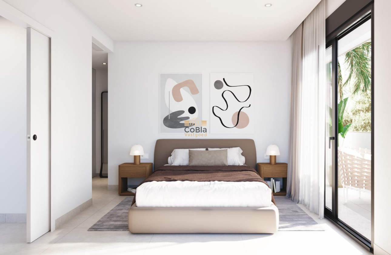 Nieuwbouw Woningen - Villa - San Javier - Santiago De La Ribera