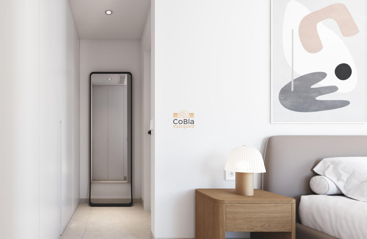 Nieuwbouw Woningen - Villa - San Javier - Santiago De La Ribera