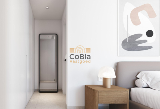 Nieuwbouw Woningen - Villa - San Javier - Santiago De La Ribera