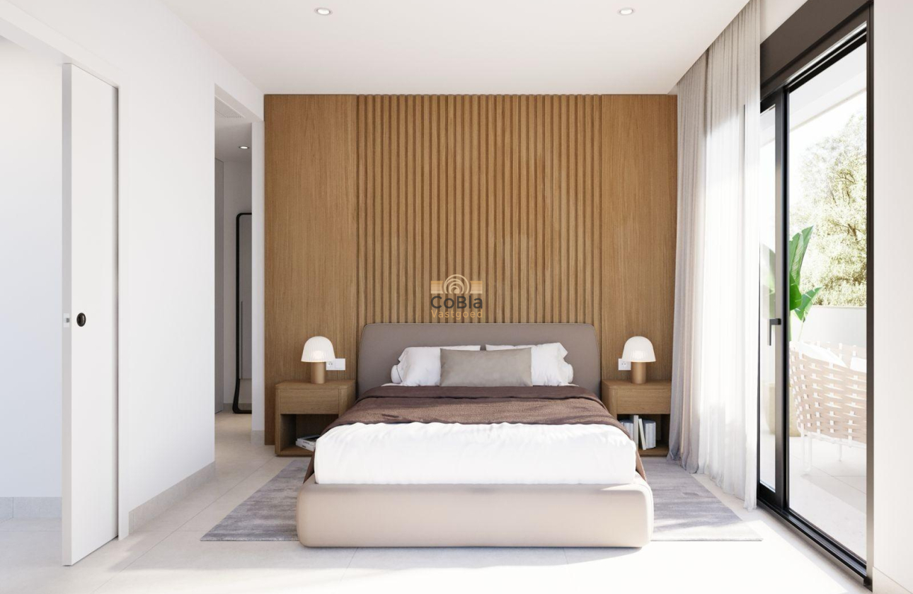 Nieuwbouw Woningen - Villa - San Javier - Santiago De La Ribera