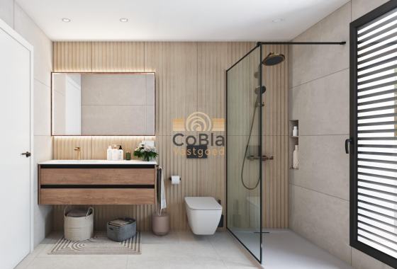 Nieuwbouw Woningen - Villa - San Javier - Santiago De La Ribera