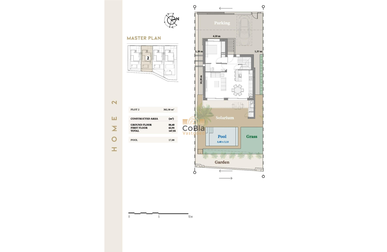 Nieuwbouw Woningen - Villa - San Javier - Santiago De La Ribera