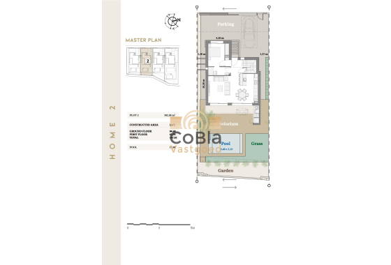 Nieuwbouw Woningen - Villa - San Javier - Santiago De La Ribera