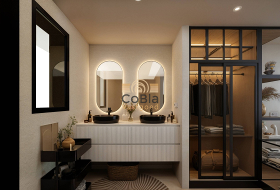 Nieuwbouw Woningen - Appartement - Guardamar del Segura - Camino del Puerto