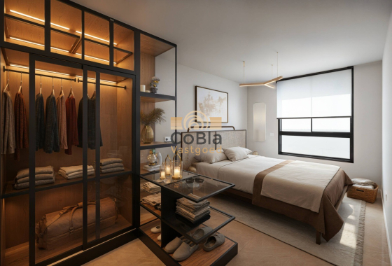 Nieuwbouw Woningen - Appartement - Guardamar del Segura - Camino del Puerto