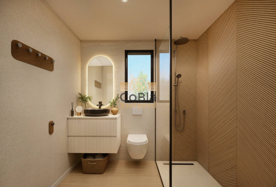 Nieuwbouw Woningen - Appartement - Guardamar del Segura - Camino del Puerto