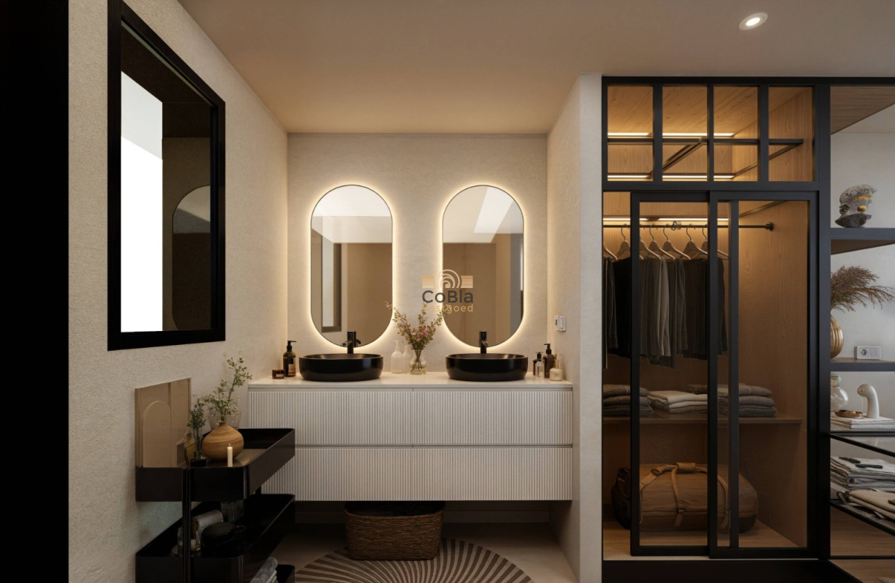 Nieuwbouw Woningen - Appartement - Guardamar del Segura - Camino del Puerto